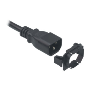 Aten C14 Smart-lock plugconnector