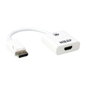 Aten DisplayPort naar True 4K HDMI actieve adapter