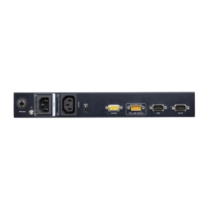 Aten KN1000A KVM-switch Zwart