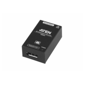 Aten VB905 audio/video extender AV-repeater Zwart