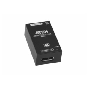 Aten VB905 audio/video extender AV-repeater Zwart