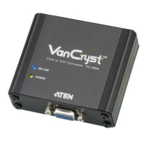 Aten VC160 videosignaalomzetter 1600 x 1200 Pixels