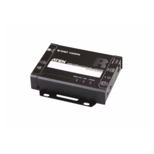 Aten VE1812R audio/video extender AV-receiver Zwart