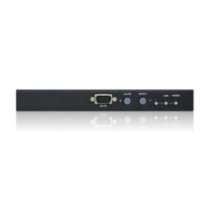 Aten VE500R audio/video extender AV-receiver Zwart