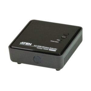 Aten VE829 audio/video extender AV-zender & ontvanger Zwart