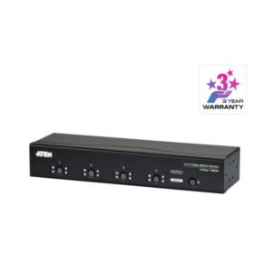 Aten VM0404 video switch HDMI