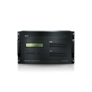 Aten VM1600 KVM-switch Zwart