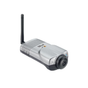 Audio Pro Trust Remote Surveillance Wireless Camera NW-7500