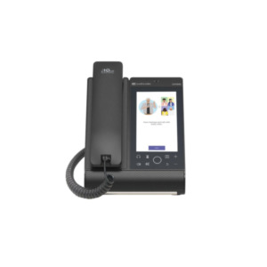 Audiocodes AudioCodes C470HD IP telefoon Zwart TFT