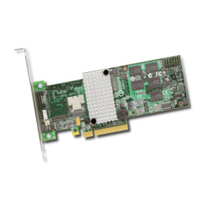 Avago Broadcom MegaRAID SAS 9260-4i RAID controller PCI Express x8 2.0 6 Gbit/s