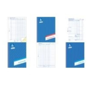 Avery 426 administratieboek Blauw, Wit