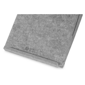 Bakker & Elkhuizen Ergo-Top 320 Circular Laptopstandaard Grijs 40,6 cm (16")