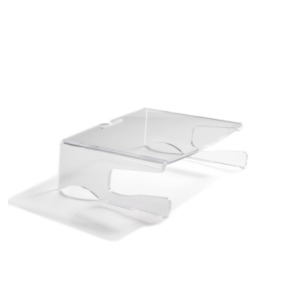 Bakker & Elkhuizen Q-riser 100 Monitor Stand