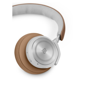 Bang&Olufsen Bang & Olufsen BeoPlay HX Headset Bedraad en draadloos Hoofdband Oproepen/muziek Bluetooth Aluminium, Bruin
