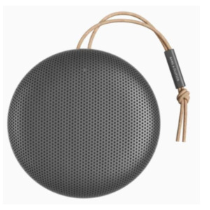 Bang&Olufsen Bang & Olufsen Beosound A1 2nd Gen Antraciet, Zwart