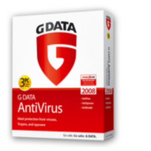 Beliani G DATA AntiVirus 2008 3 Lic DE Antivirus security Duits 1 jaar