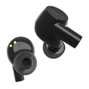 Belkin SOUNDFORM Rise in-ear oordopjes