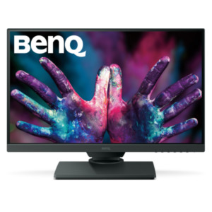 BenQ PD2500Q 25" Wide Quad HD LCD Grijs computer monitor