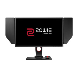 BenQ ZOWIE XL2546 62,2 cm (24.5") 1920 x 1080 Pixels Full HD LED Zwart, Rood