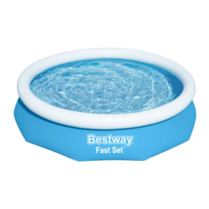 Bestway Bestway Fast Set Rond Opblaasbaar Zwembad 3,05 m x 66 cm