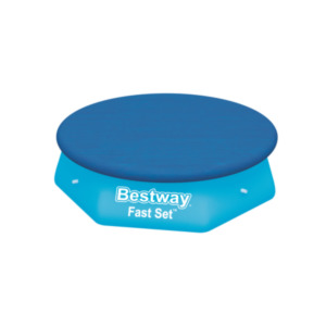 Bestway Bestway Flowclear cover fast set rond 244