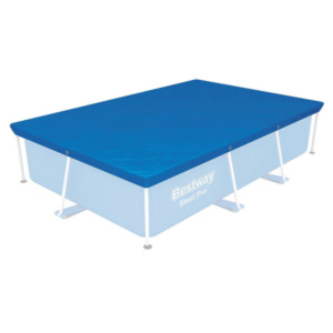 Bestway Bestway Flowclear cover steel pro rechthoek 259