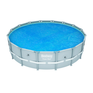 Bestway Bestway Flowclear zomerkleed solar rond 488. 80 microns