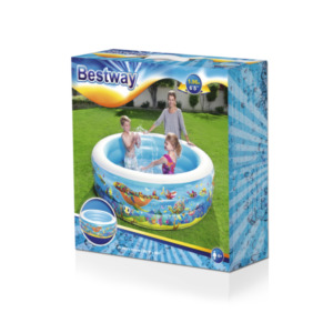 Bestway Bestway Kinderbad rond play 196