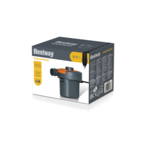 Bestway Bestway Sidewinder 12V AC/DC Air Pump