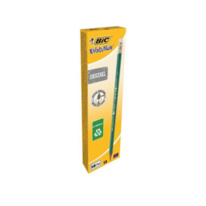 Bic Evolution 655 HB 12 stuk(s)