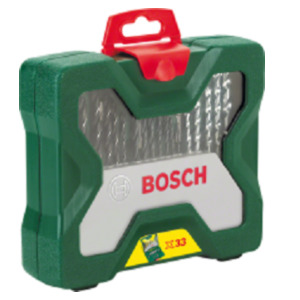 Bosch 33-delige X-Line set