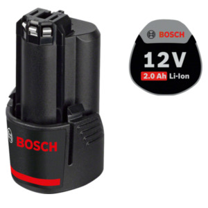 Bosch GBA 12V 2.0Ah Professional