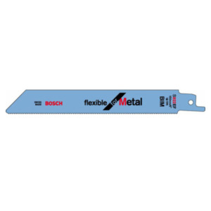 Bosch S 922 EF Flexible for Metal reciprozaagbladen