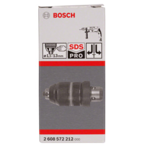 Bosch Snelspanboorhouders