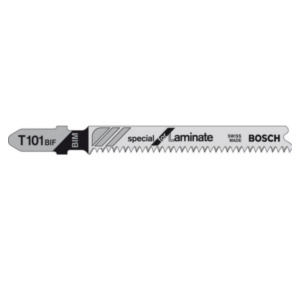 Bosch T 101 BIF Special for Laminate decoupeerzaagbladen