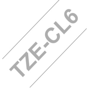 Brother Brother Originele TZe-CL6 reinigingscassette – breedte 36 mm.