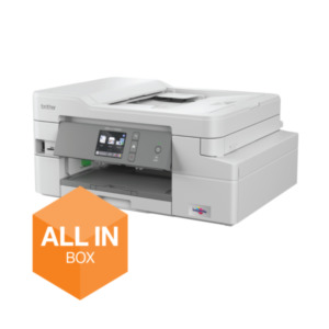 Brother DCP-J1100DW-AiB multifunctionele printer Inkjet A4 1200 x 6000 DPI 27 ppm Wifi