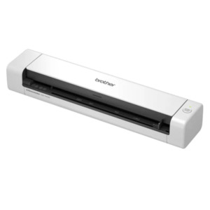 Brother DS-740D scanner Paginascanner 600 x 600 DPI A4 Zwart, Wit