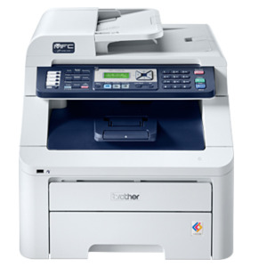 Brother MFC-9320CW multifunctionele printer LED A4 2400 x 600 DPI 16 ppm Wifi