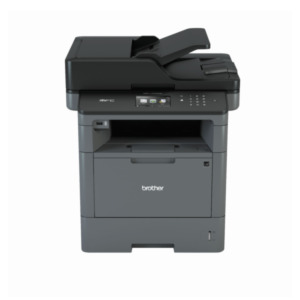 Brother MFC-L5700DN multifunctionele printer Laser A4 1200 x 1200 DPI 40 ppm