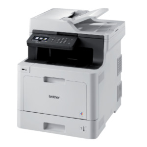 Brother MFC-L8690CDW laserprinter Kleur 2400 x 600 DPI A4 Wi-Fi