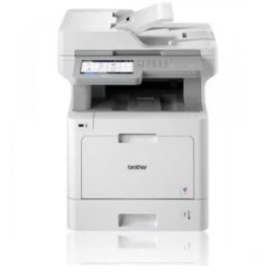 Brother MFC-L9570CDW multifunctionele printer Laser A4 2400 x 600 DPI 31 ppm Wifi