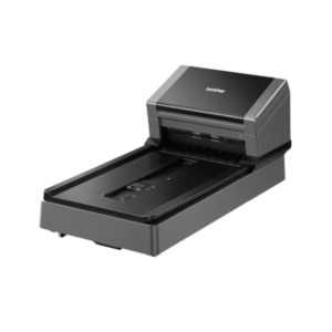 Brother PDS-5000F scanner Flatbed-/ADF-scanner 600 x 600 DPI A4 Zwart