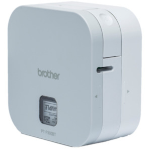 Brother PT-P300BT labelprinter Direct thermisch 180 x 180 DPI 20 mm/sec TZe Bluetooth