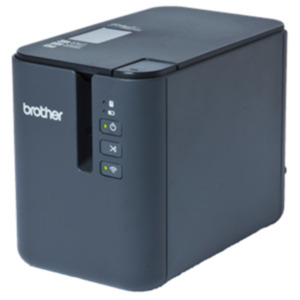 Brother PT-P950NW labelprinter Thermo transfer 360 x 360 DPI 60 mm/sec Bedraad en draadloos Ethernet LAN TZe Wifi