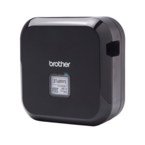 Brother PTP710BT labelprinter Thermo transfer 180 x 360 DPI 20 mm/sec Bedraad en draadloos TZe Bluetooth
