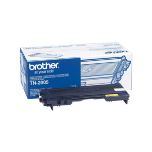 Brother TN-2005 tonercartridge Origineel Zwart