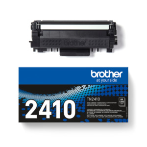 Brother TN-2410 Tonercartridge 1200pagina's Zwart tonercartridge