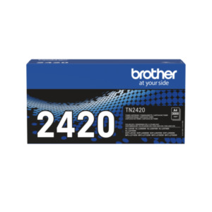 Brother TN-2420 tonercartridge 1 stuk(s) Origineel Zwart