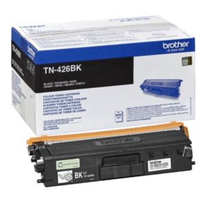 Brother TN-426BK tonercartridge 1 stuk(s) Origineel Zwart